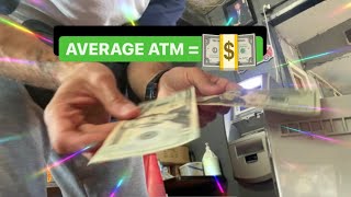 MY ATM MADE THIS MUCH MONEY IN 2 WEEKS | ATM BUSINESS 2022