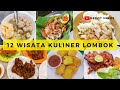 12 Rekomendasi Wisata Kuliner di Lombok NTB