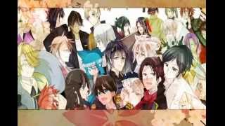 [TDC] Touken Ranbu - Katanatachi no manimani Vietsub