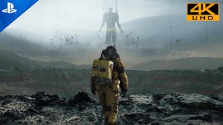 The Voidout [PS5 UHD 4K] Realistic Immersive Ultra Graphics Gameplay Death Stranding