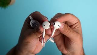 Unboxing LEAD Earphone LEM02 محتويات صندوق سماعة لييد