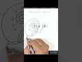 Drawing Gary from spongebob SquarePants