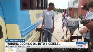 Richland School District Two students get hands-on factory experience at unique summer camp
