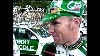 1999 Tour de France - Stage 2-5 with David Duffield