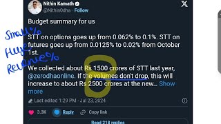 STT tax change to contribute bumper revenue