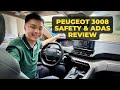 Peugeot 3008 Safety and ADAS Review