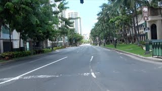 Waikiki Lockdown [Hawaii Web TV]