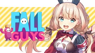 【Fall Guys】天使なので勝てます。【千伐るしあ/vtuber】