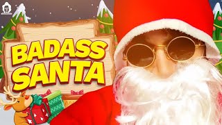 BB Ki Vines- | Badass Santa |BB KI VINES | SANTA SPECIAL | BB FUNNY VIDEO