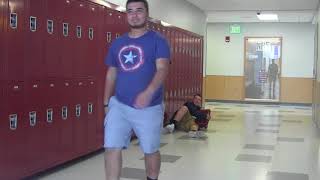 Anti-Bullying PSA: Stand Up