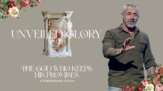 The God Who Keeps His Promises - Pastor Shane Holden - 8:30