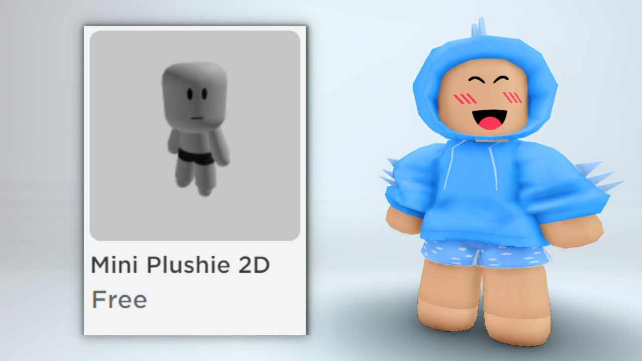 How To Be A Cute Mini Roblox Avatar For Free рџ New 2024 Youtube