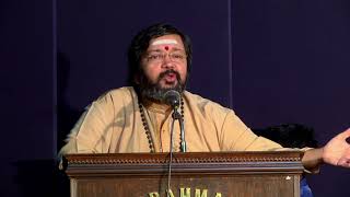 Veena Vidwan Sri.Kannan Balakrishnan | Speech at the Arangetram of Mandolin Saiganesh