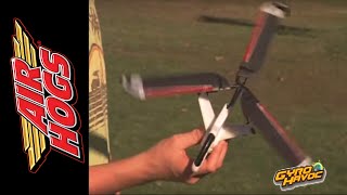 Air Hogs Gyro Havoc Training Video