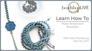 FB Live beadshop.com Bollywood