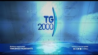 TG2000,  1 gennaio 2023 – Ore 20.30