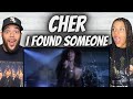 KILLER!| FIRST TIME HEARING Cher -  I Found Someone REACTION