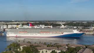 🚢 Legendary Adventure Awaits: Carnival Legend’s Western Caribbean Cruise (December 8th, 2024) 4K