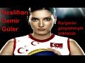 Neslihan Demir Güler kariyerini gözyaşlarıyla noktaladı…