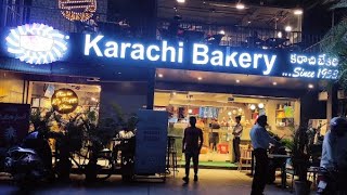 Karachi bakery, C.V.Towers, Ground floor, SBR, Hitech City Road, Opp pizza hut, Madhapur, Telangana