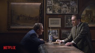 The Irishman | Teaser Resmi