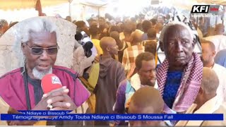 Témoignage Baye Amdy Touba Ndiaye Ci Bissob S Moussa Fall Thiès Kawsara Fall