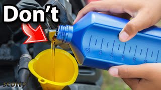 7 Car Myths Stupid People Fall For