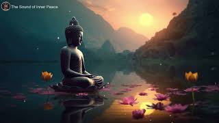 Light of Buddha: Relaxing Meditation Music | Yoga, Zen, Sleeping, Healing, Stress Relief