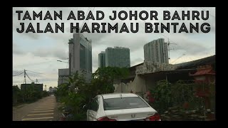 TAMAN ABAD JOHOR BAHRU/VLOG TKI MALAYSIA