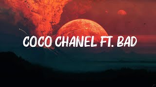 Eladio Carrión - Coco Chanel ft. Bad Bunny (Letra/Lyrics) 🍀Lyrics Video