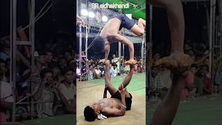 chudungapur jatra bajaranjai stunt Pratap master ramayana