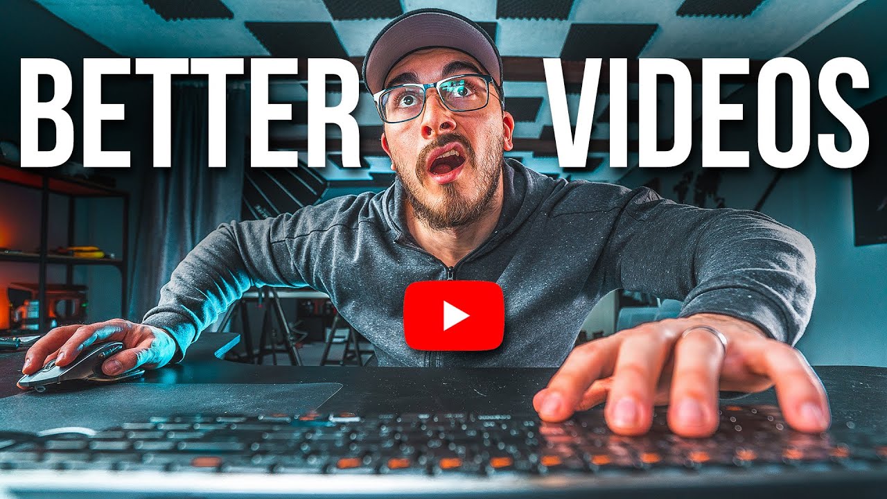 How To Make Better Videos For Youtube Youtube