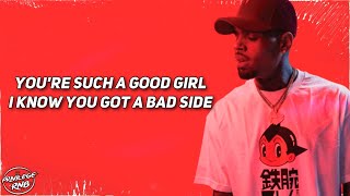 Chris Brown - Pull Up (Lyrics)