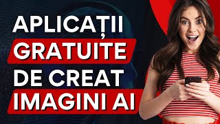 Creare Imagini AI GRATIS - Cele Mai Bune Aplicații Pentru Android și iPhone