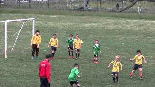 piccoli amici amaseno - soccer school villa s.stefano