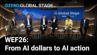 AI and the new world order: Global Stage live from Davos | Global Stage