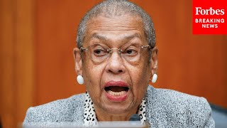 'The Antithesis Of Democracy': Eleanor Holmes Norton Blasts GOP Efforts To Override DC Laws