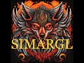 Who was the god Simargl in Slavic Mythology?