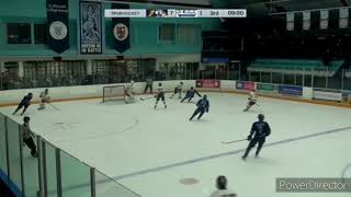 Roman Batih OJHL highlights vs St.Michales Buzzers 24.10.2024