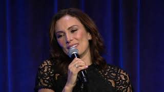 Laura Benanti Performes at 2019 SAGE Awards and Gala
