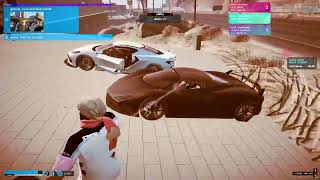 Fivem montage l What City \u0026 What Multiverse  l Nest Blackpolice l #fivem #gtav