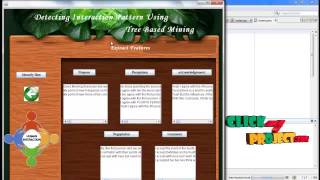Final Year Projects | TreeBased Mining for Discovering Patterns of Human Interaction in Meetings