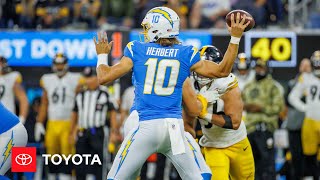 Chargers HQ: Chargers Top All-Access Moments November 2021 | LA Chargers