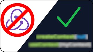STOP Using Redux! Do This Instead