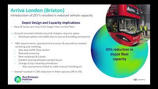 Policies, Plans and Perspectives of UK's Bus Operators