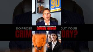 Prior convictions, recent arrests, probation status, or unrelated criminal history changes your case