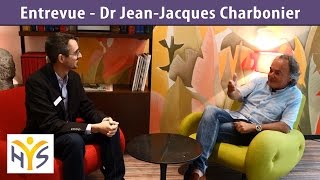 Entrevue de Dr Jean-Jacques Charbonier par Jean-Charles Chabot