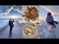 VLOG ✿ the best food and exploring  edgewood tahoe luxury resort