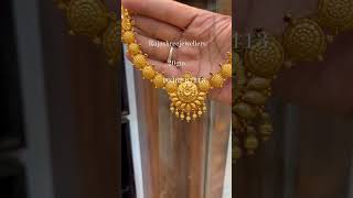#gold #marriage #jewellery #design #designs #goldshopping #goldjewellery