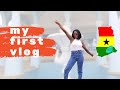 FUNTIME AT THE POOL | Vlog | KOFORIDUA,GHANA